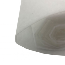 High Quality Waterproof Nonwoven Fabric Filter 50GSM ES Hot Air Cotton NonWoven Fabric